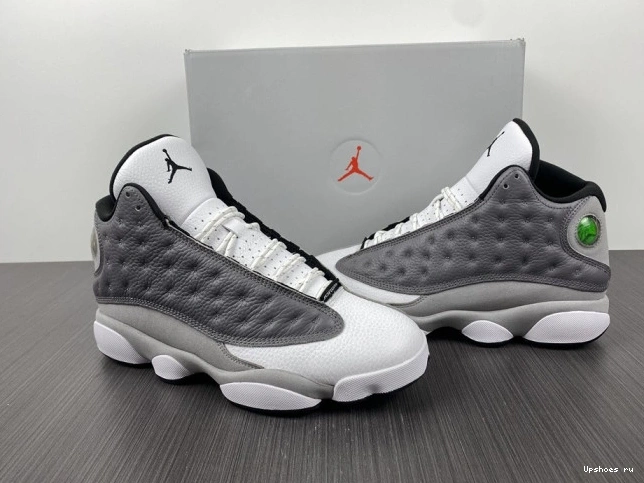 Grey Retro Air 414571-016 Jordan 13 Atmosphere 1216